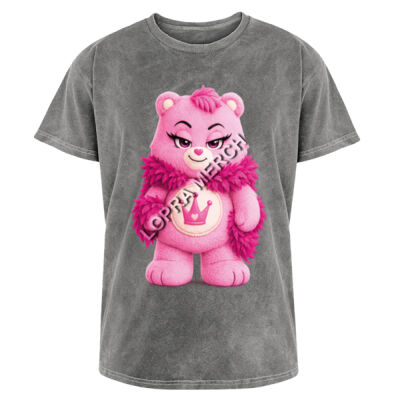 DIVA - PRIDE BEARS - MINERAL WASH Miniatura