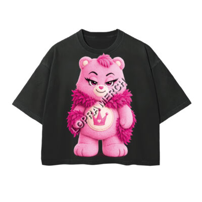 DIVA - BEAR PRIDE - BOXY FIT Miniatura