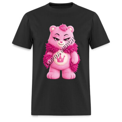 BEAR PRIDE - DIVA  - PLAYERA - ESTÁNDAR Miniatura