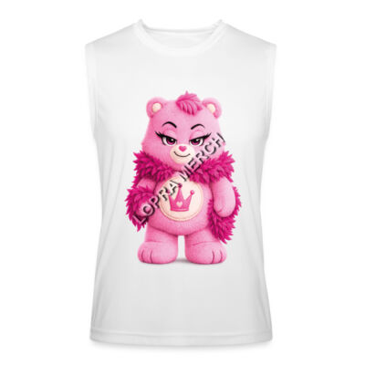 DIVA - BEAR PRIDE - SIN MANGAS Miniatura