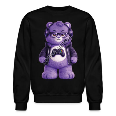 GAMER - BEAR PRIDE - SUDADERA CUELLO REDONDO Miniatura