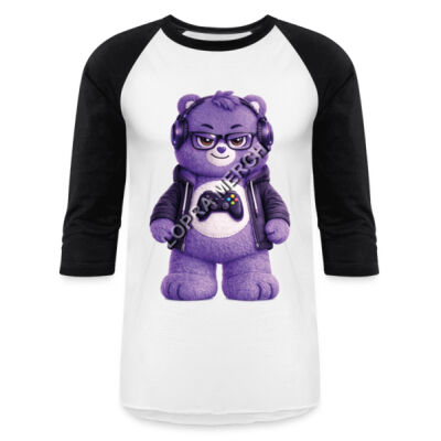 GAMER - BEAR PRIDE - RANGLAN Miniatura