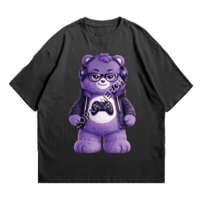GAMER - BEAR PRIDE - OVERSIZED Miniatura