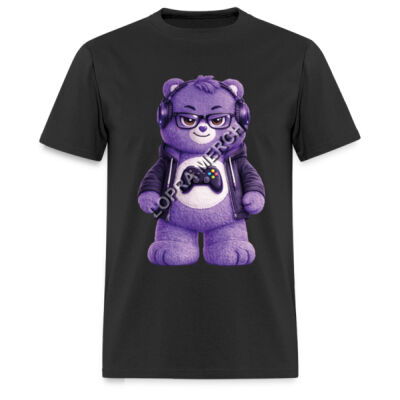 BEAR PRIDE - GAMER  - PLAYERA - ESTÁNDAR Miniatura