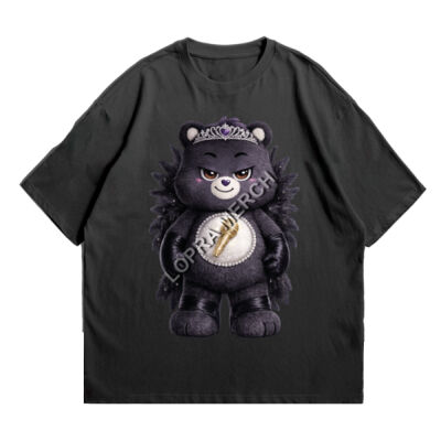 DIVA 2 - BEAR PRIDE - OVERSIZED Miniatura