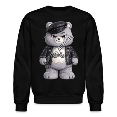 LEATHER - BEAR PRIDE - SUDADERA CUELLO REDONDO Miniatura