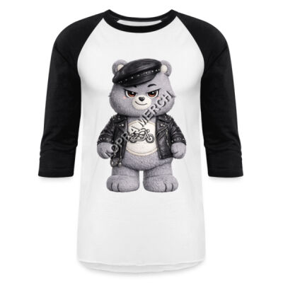 LEATHER - BEAR PRIDE - RANGLAN Miniatura