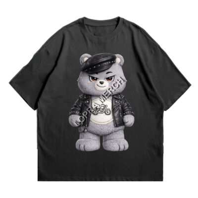 LEATHER - BEAR PRIDE - OVERSIZED Miniatura