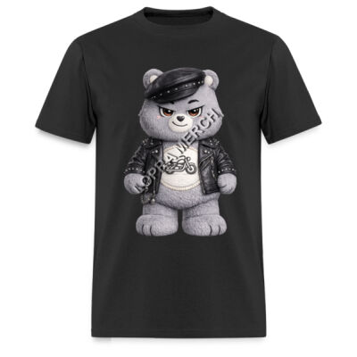 BEAR PRIDE - LEATHER - PLAYERA - ESTÁNDAR Miniatura
