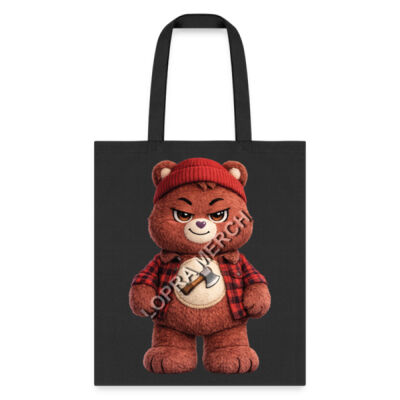 LEÑADOR - BEAR PRIDE - TOTE BAG Miniatura