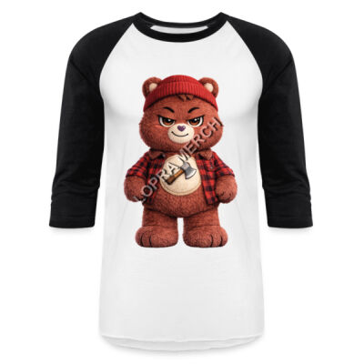 LEÑADOR - BEAR PRIDE - RANGLAN Miniatura