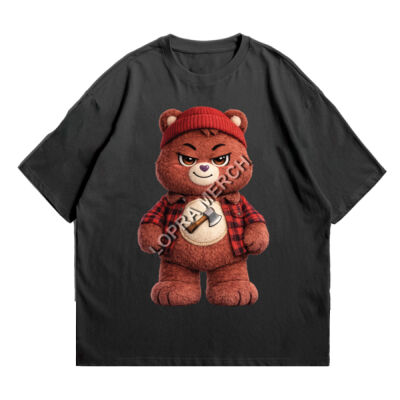 LEÑADOR - BEAR PRIDE - OVERSIZED Miniatura