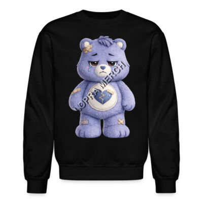 HEARTBREAK - BEAR PRIDE - SUDADERA CUELLO REDONDO Miniatura