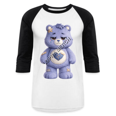HEARTBREAK - BEAR PRIDE - RANGLAN Miniatura