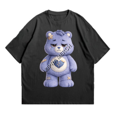 HEARTBREAK - BEAR PRIDE - OVERSIZED Miniatura
