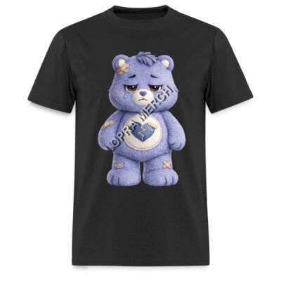 BEAR PRIDE - HEARTBREAK  - PLAYERA - ESTÁNDAR Miniatura