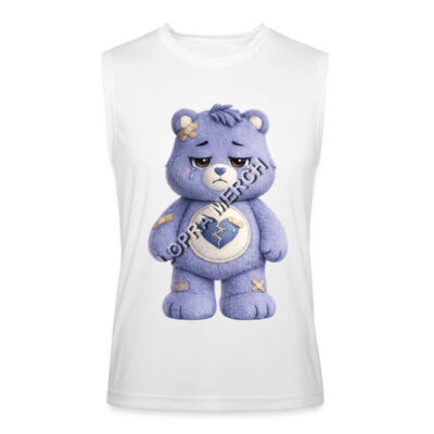 HEARTBREAK - BEAR PRIDE - SIN MANGAS Miniatura