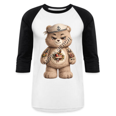 SAILOR - BEAR PRIDE - RANGLAN Miniatura