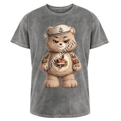 SAILOR - PRIDE BEARS - MINERAL WASH Miniatura