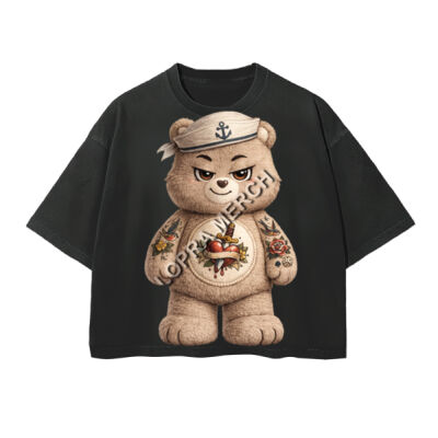 SAILOR - BEAR PRIDE - BOXY FIT Miniatura