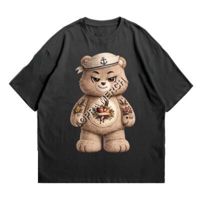 SAILOR - BEAR PRIDE - OVERSIZED Miniatura