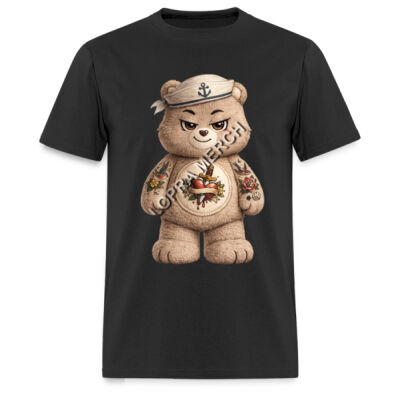 BEAR PRIDE - MARINE  - PLAYERA - ESTÁNDAR Miniatura