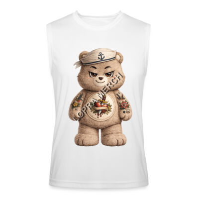 SAILOR - BEAR PRIDE - SIN MANGAS Miniatura