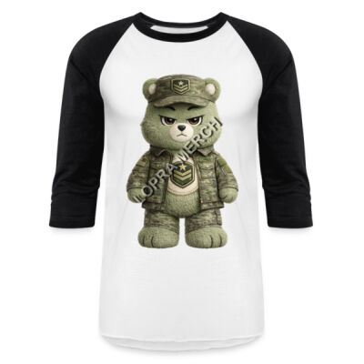 MILITAR - BEAR PRIDE - RANGLAN Miniatura