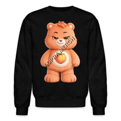 PEACH - BEAR PRIDE - SUDADERA CUELLO REDONDO Miniatura