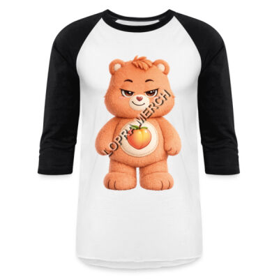 PEACH - BEAR PRIDE - RANGLAN Miniatura