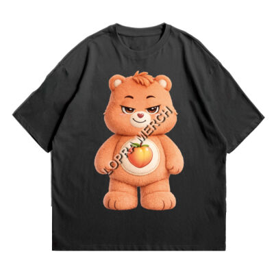  PEACH - BEAR PRIDE - OVERSIZED Miniatura