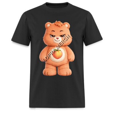 BEAR PRIDE - PEACH - PLAYERA - ESTÁNDAR Miniatura