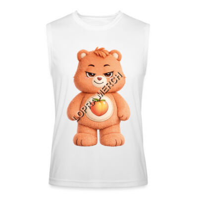 PEACH - BEAR PRIDE - SIN MANGAS Miniatura