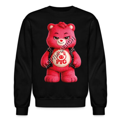 PIG - BEAR PRIDE - SUDADERA CUELLO REDONDO Miniatura