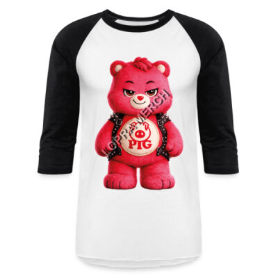 PIG - BEAR PRIDE - RANGLAN Miniatura