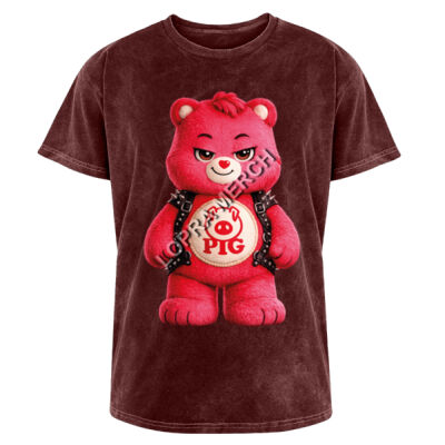 PIG - BEAR PRIDE - MINERAL WASH Miniatura