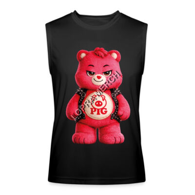 PIG - BEAR PRIDE - SIN MANGAS Miniatura