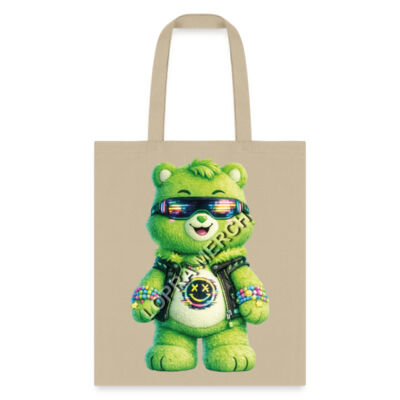 RAVE - BEAR PRIDE - TOTE BAG Miniatura