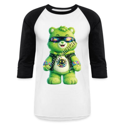 RAVE - BEAR PRIDE - RANGLAN Miniatura