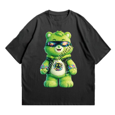 RAVE - BEAR PRIDE - OVERSIZED Miniatura