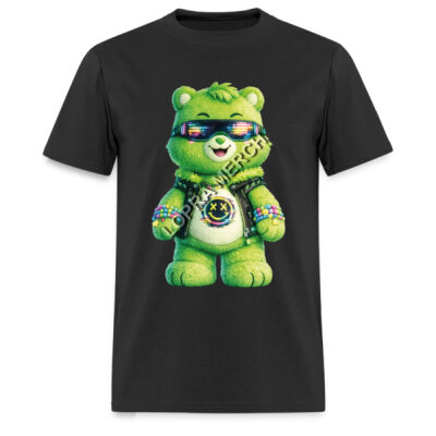BEAR PRIDE - RAVE  - PLAYERA - ESTÁNDAR Miniatura