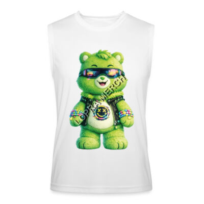 RAVE - BEAR PRIDE - SIN MANGAS Miniatura