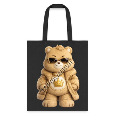 RICH - BEAR PRIDE - TOTE BAG Miniatura