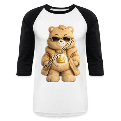 RICH - BEAR PRIDE - RANGLAN Miniatura