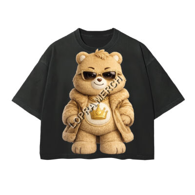 RICH - BEAR PRIDE - BOXY FIT Miniatura
