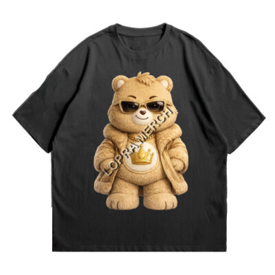 RICH - BEAR PRIDE - OVERSIZED Miniatura
