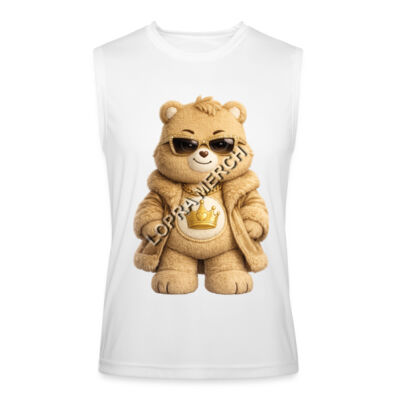 RICH - BEAR PRIDE - SIN MANGAS Miniatura