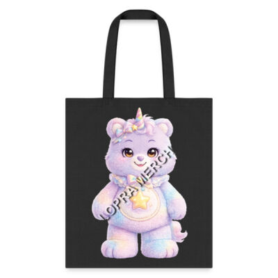 UNICORN - BEAR PRIDE - TOTE BAG Miniatura
