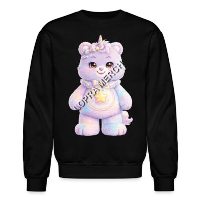 UNICORN - BEAR PRIDE - SUDADERA CUELLO REDONDO Miniatura