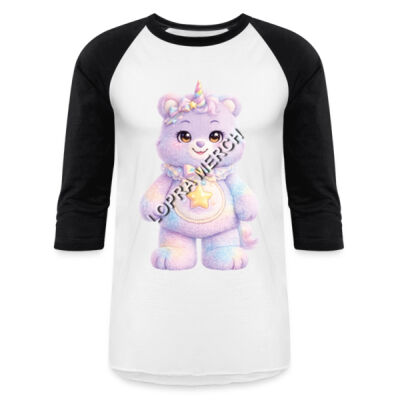 UNICORN - BEAR PRIDE - RANGLAN Miniatura